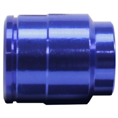 SRRACR19MB image(0) - S.U.R.&R. 19mm A/C Push-To-Connect Block Off