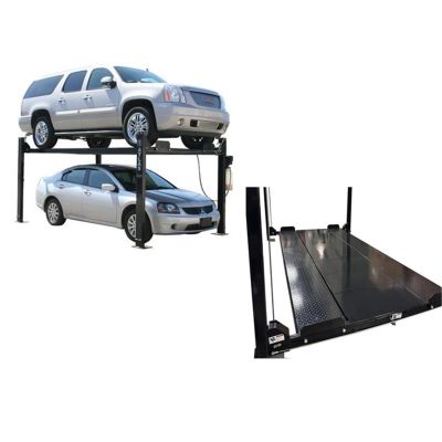 ATEXH-PRO8-FP8-COMBO image(0) - Atlas Auto Equipment Garage PRO8000 and Pro-Floor Combo (WILL CALL)