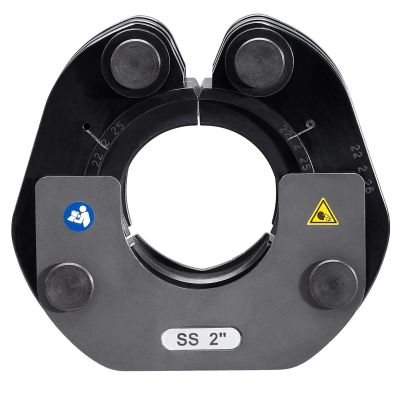 MLW49-16-2655S image(0) - Milwaukee Tool 2&rdquo; IPS-IAr2 Ring for M18 FORCE LOGIC Long Throw Press Tool