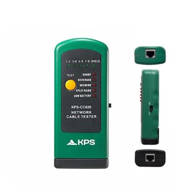 KPSCC620 image(0) - KPS by Power Probe KPS CC620 RJ Network Cable Tester