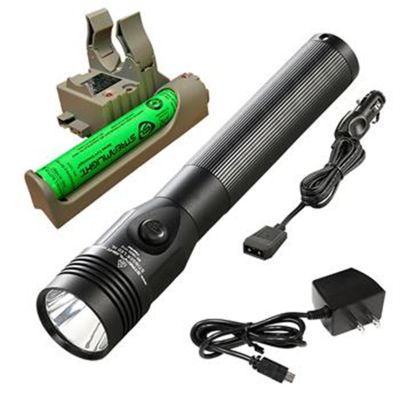 STL75432 image(0) - Streamlight 800 Lumen Stinger LED HL Flashlight - 12V DC - 1 Holder