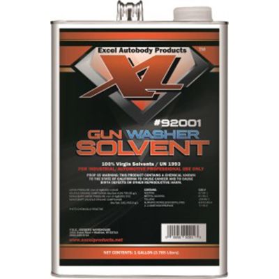 XLB92001 image(0) - Excel Auto Body Products GUN WASHER SOLVENT GA