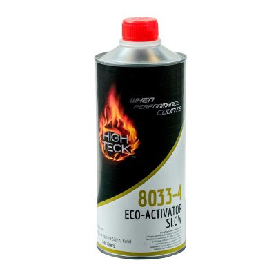 HIT8033-4 image(0) - High Teck Products 8033-4 Slow Activator for Eco-Clear and Primer