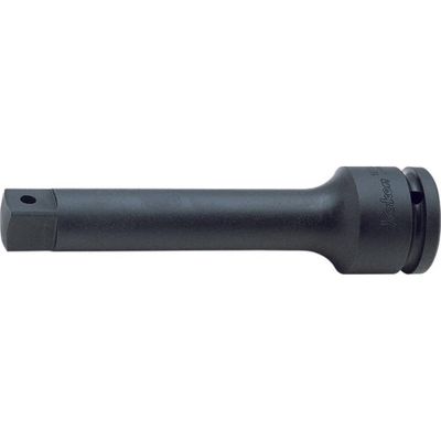 KKN16760-150 image(0) - Ko-ken USA 16760-150 3/4 Sq. Dr. Extension Bar  Length 150mm Hole type