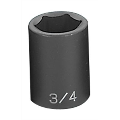 GRE2024R image(1) - Grey Pneumatic 1/2" Drive x 3/4" Standard Socket