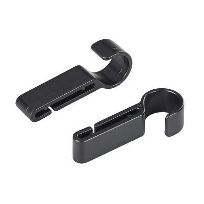 STL61437 image(0) - Streamlight Hardhat Clip - 1" (2.54 Cm) Strap - Black