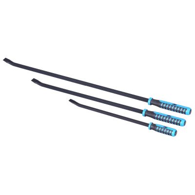 OTC8203L image(1) - OTC 3 Piece Handled Pry Bar Set - Long