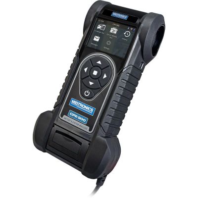 MIDCPX-900RPL image(0) - Midtronics Rechargeable Battery and Electrical System Analyzer with  10 Foot Cables Battery Test Cables
