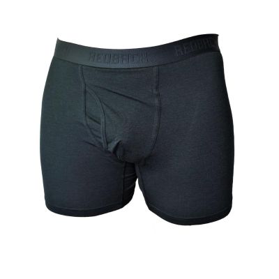RDBBBL image(0) - Redback Boots USA Bamboo Boxer Briefs Large (35-38)