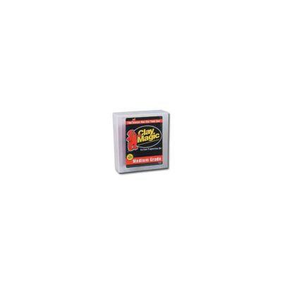 FIB1200 image(0) - Fibre glass Evercoat CLAY MAGIC 101200 Medium Grade Erazor Bar, Clay