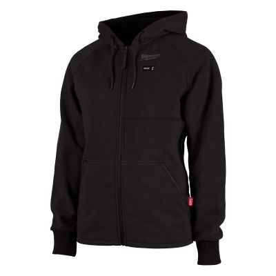 MLW336B-21M image(0) - Milwaukee Tool M12 BLACK HEAT WOMENS HOODIE KIT M