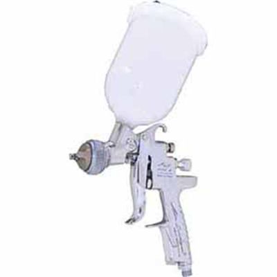IWA9234 image(0) - ANEST IWATA USA, INC. AirGunsa 9234 AZ3HTE2 Series Gravity Feed Spray Gun with Cup, 1.3 mm Nozzle, 600 mL Capacity