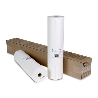 MMM6539 image(0) - 3M 2RL MASKING PAPER WHITE 18" X 750 FT 2 ROLL PACK