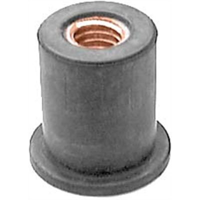 AVCAP16251 image(0) - AUVECO PAK WELL NUTS, M6-1.0