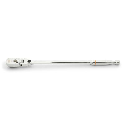 KDT81374 image(1) - GearWrench 1/2 Inch Drive 120XP Locking Flex Head Ratchet 19 Inch