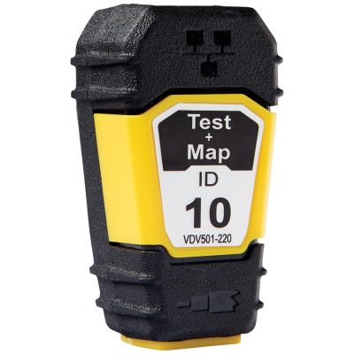 KLEVDV501220 image(0) - Klein Tools Test + Map&trade; Remote #10 for Scout &reg; Pro 3 Tester