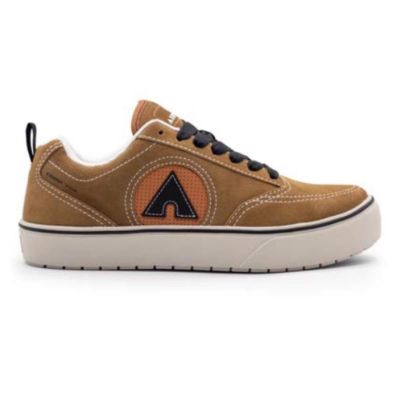 FSIAW7300-9.5EE image(0) - Airwalk PHAT A LOW - Men's Low Top Shoe - CT|EH|SF|SR - Tobacco - Size: 9.5 - 2E - (Extra Wide)