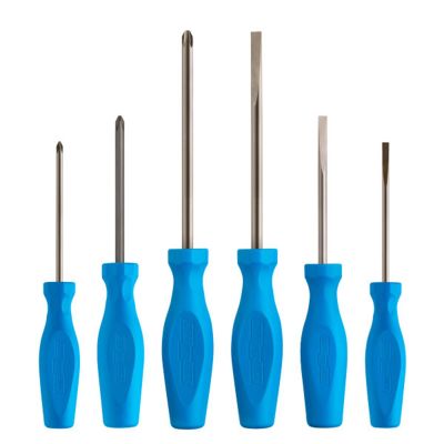 CHASD-6H image(0) - Channellock 6pc Standard Screwdriver Set
