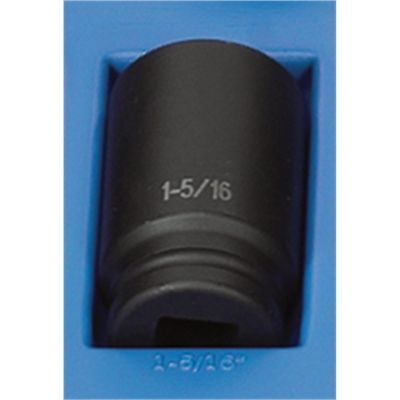 GRE3042D image(1) - Grey Pneumatic 3/4" Drive x 1-5/16" Deep Socket