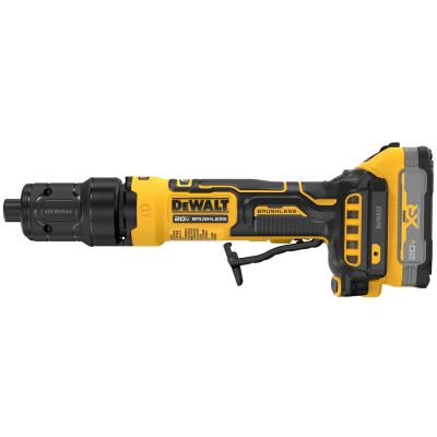 DWTDCG420E2 image(0) - DeWalt ATOMIC 20V MAX Die Grinder Kit