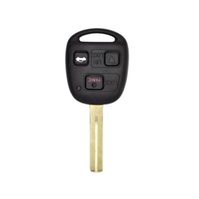 XTL17302223 image(0) - Nitrous Keys Lexus 1998-2000 Remote Head Key
