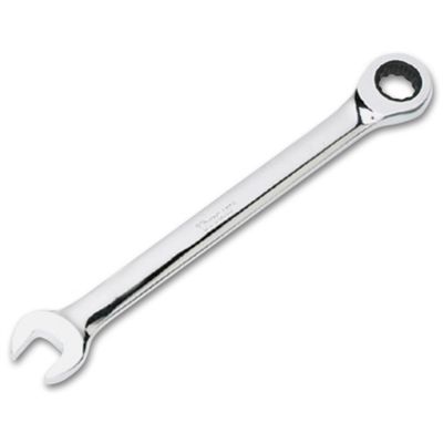 TIT12510 image(0) - TITAN RATCHETING COMBINATION WRENCH 10MM