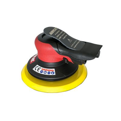 ACA6700-6-336 image(0) - AirCat 6 Inch Composite 5MM Non-Vac Orbital Palm Sander