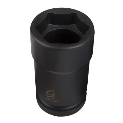 SUN53820 image(0) - SUNEX BUDD WHEEL SOCKET 38MM 1" DR HEX SQUARE