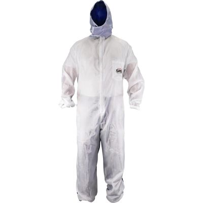 SAS6939 image(0) - SAS Safety Moonsuit Nylon/ Cotton Coverall - X-Large