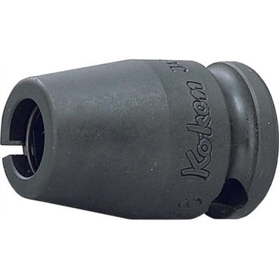 KKN13140-5-16 image(0) - Ko-ken USA 13140-5/16 3/8 Sq. Dr. Adaptor 5/16 For 5/16H Bit Length 30mm