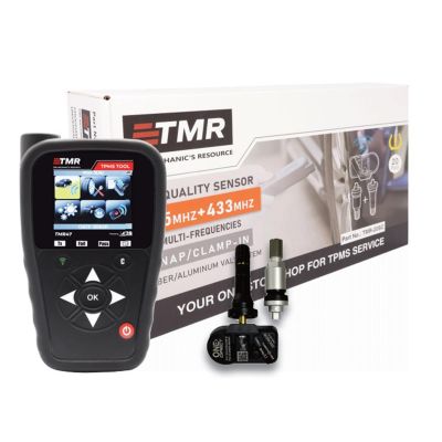 TMR20PROKIT image(0) - Tire Mechanic's Resource TMR 20 Sensor Pro Kit