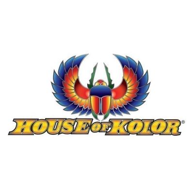 HOKL-MIXEDPRODUCT-Q image(0) - House Of Kolor L-MIXEDPRODUCT-Q Mixed Paint Sellout Quart Label, Use With: KD3000 Series