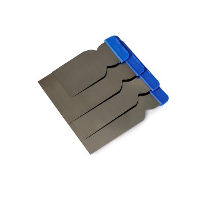 CTW139356 image(0) - CTW International Unbreakable Steel Putty Spreader