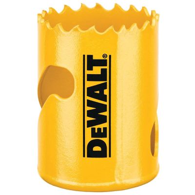 DWTDAH180028 image(0) - DEWALT 1-3/4 (44Mm) Bi-Metal Hole Saw