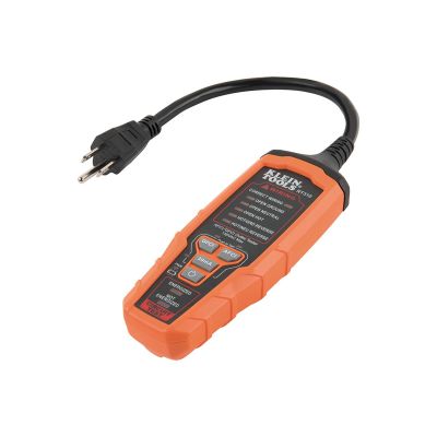 KLERT310 image(0) - Klein Tools AFCI /GFCI Outlet Tester