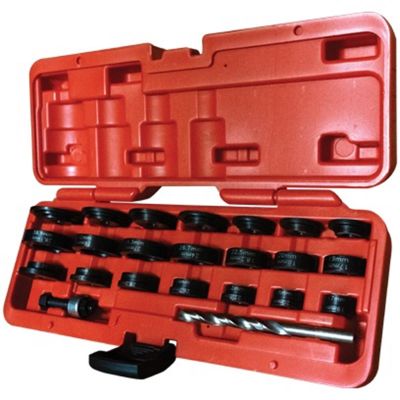 DENDF-EZ10XL image(0) - Dent Fix EZ Punch & Lens Hole Maker XL