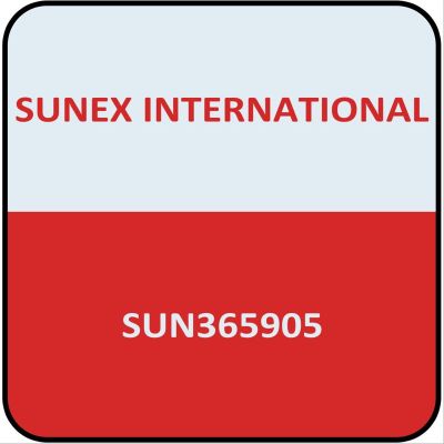 SUN365905 image(0) - SUNEX SOC 5MM 3/8D IMP HEX