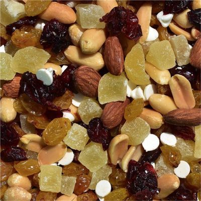 THS958966 image(0) - Tender Heifer Snack Co. Greek Yogurt Trail Mix Snacks and Trail Mixes - 10 Ounce