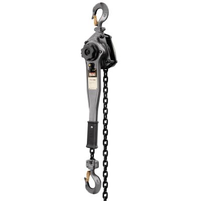 JET287401 image(1) - Jet Tools 1.5-TON LEVER HOIST, 10' LIFT