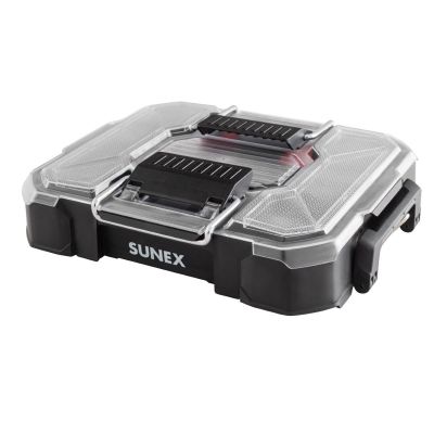 SUNSXPTS1 image(0) - SUNEX Small Parts Tray with Lid