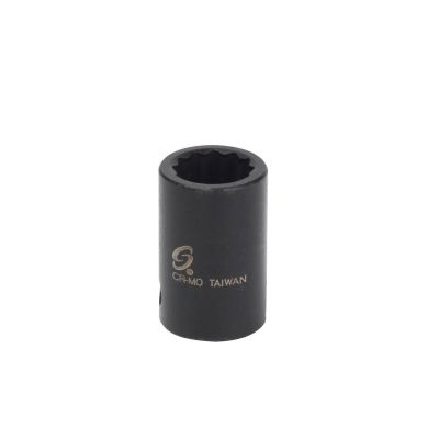 SUN310MZ image(0) - SUNEX 3/8 in. Drive 12-Point 10 mm Impact S