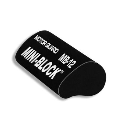 JLMMB-12 image(0) - Motorguard J.R. Tech Mini-Block MB-12 Sanding Block, 1-3/8 in W x 3-1/2 in L, 7/8 in THK