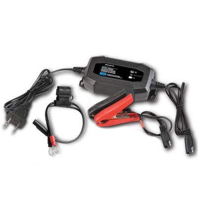 PRJ-AC015 image(0) - Projecta 12V 1.5A Fully Automatic Charge N Maintain 4 Stage Smart Charger