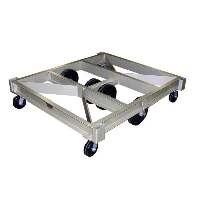 MERM990097 image(0) - Merrick Machine Co. Heavy Duty Material Cart