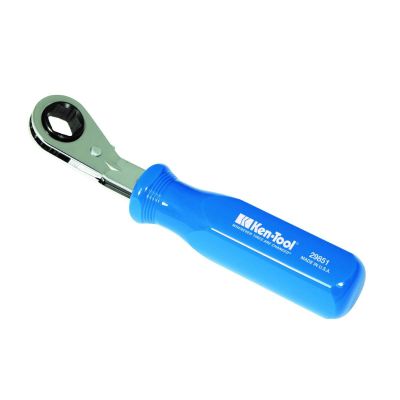 KEN29851 image(0) - Ken Tools 9/16-inch Valve Nut Wrench