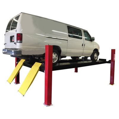 AMM8K4P15SKITP image(0) - COATS Company 15K 4 Post Algnment Lift