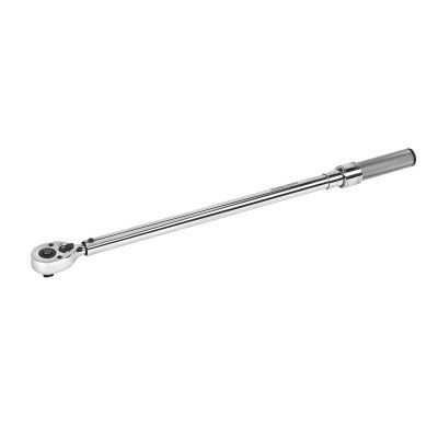KLE57010 image(1) - Klein Tools 1/2-Inch Torque Wrench Ratchet Square Drive