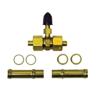 SRRSV38 image(0) - S.U.R.&R. 3/8" In-Line Schrader Valve
