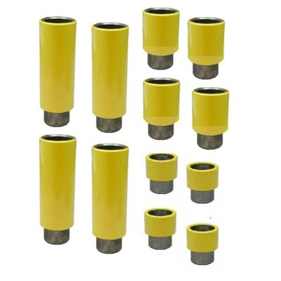 ATEXH-ADPTKIT2 image(0) - Atlas Equipment Atlas 12 Piece Truck Adapter Kit (4 ea 1,25", 2.5", 5") (1.5" Peg)