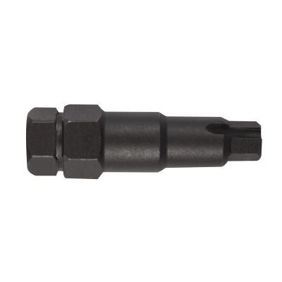 JSP78541 image(0) - J S Products (steelman) High Tech Fluted Hex Lug, 12mm Outer Dimension